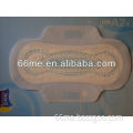 Ultra thin pads with blue core - sanitary napkin